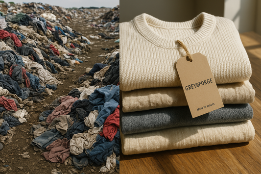 Why It Matters What You Buy: The Hidden Cost of Cheap Wear