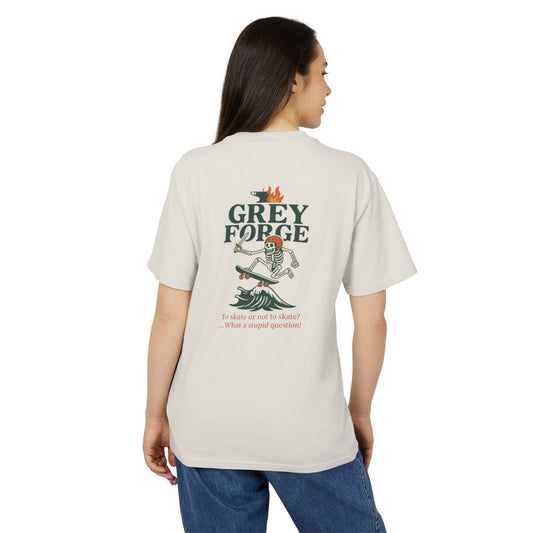 Unisex Heavy Faded T-Shirt
